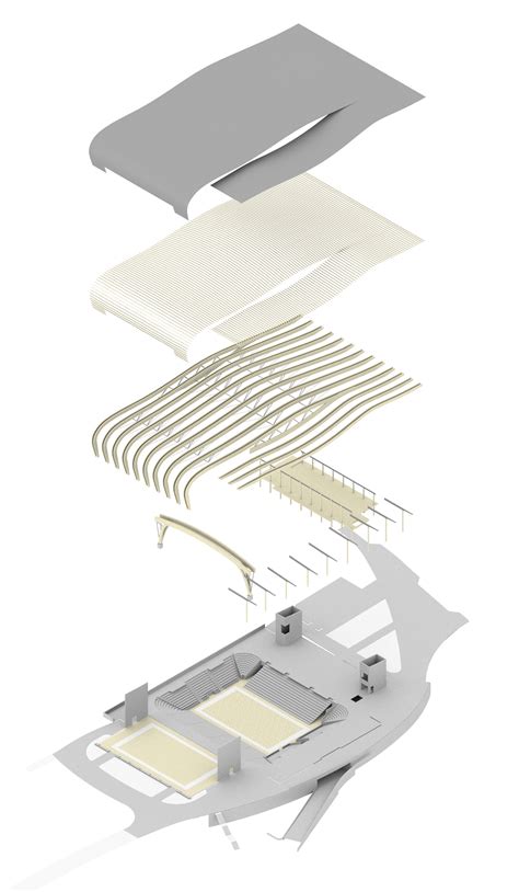 Gallery of University of Idaho Central Credit Union Arena / Opsis ...