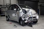 Nano passes tough European crash tests | Autocar Professional