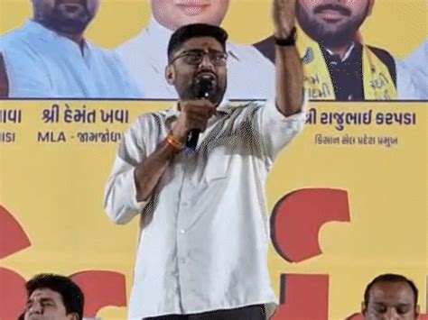 ‘Lying loudly is the mantra’: AAP leaders target BJP during Vapi event ...