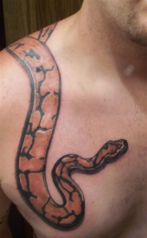 Python Tattoos