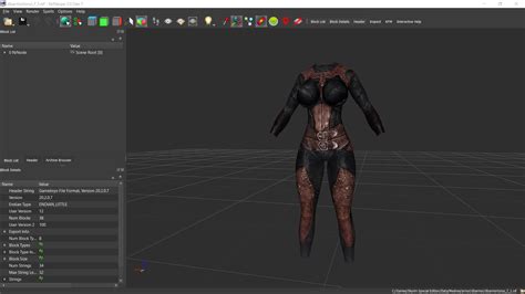[FIND] Skimpy Dark Brotherhood Armor - Downloads - Skyrim: Special ...