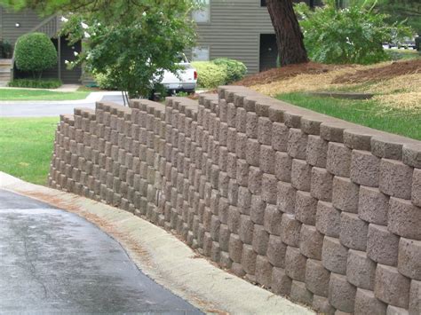 Ideas With Retaining Wall Blocks at Eric McClanahan blog