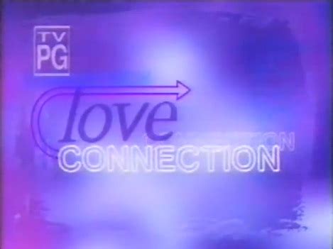 Love Connection 1990 的图像结果