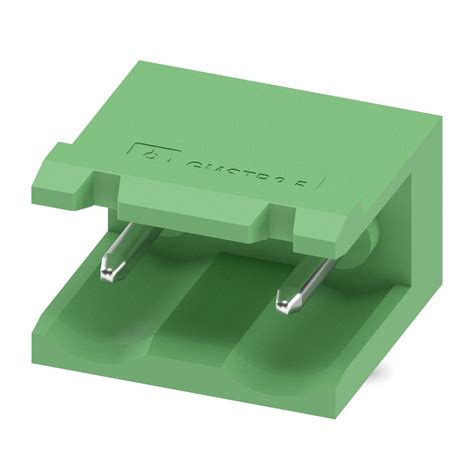GMSTB 2,5/ 2-G - PCB header - 1766013 | Phoenix Contact