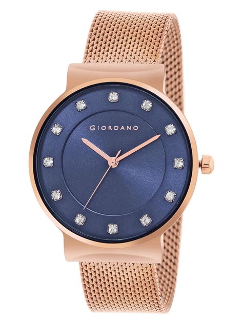 Giordano Analog Stylish Watch or Women | Water Resistant Simple Watch ...