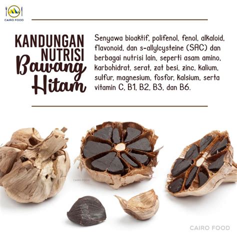 manfaat bawang hitam untuk pria