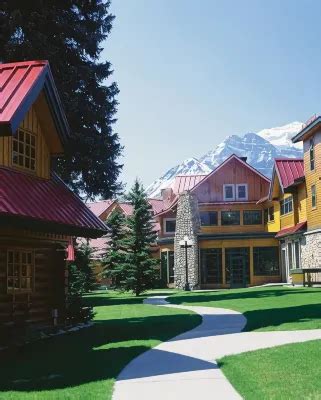 The 10 BEST Hotels in Improvement District No. 9, Canada | Trip.com