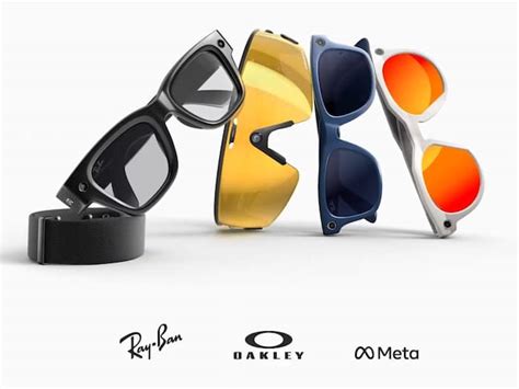Meta Accidentally Leaks Ray-Ban Display Glasses With Built-in HUD And ...
