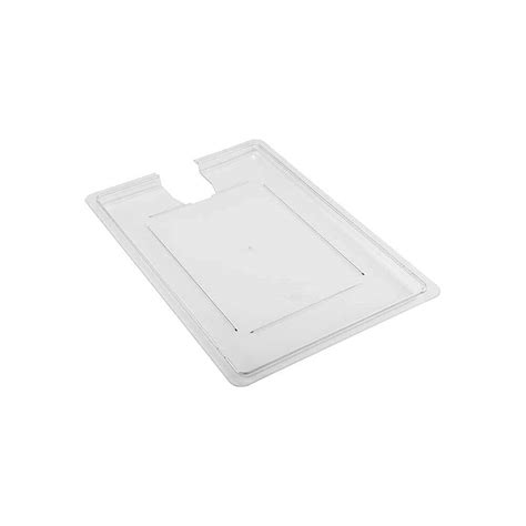 Tapa policarbonato para chef series 12x18" ® El Encanto
