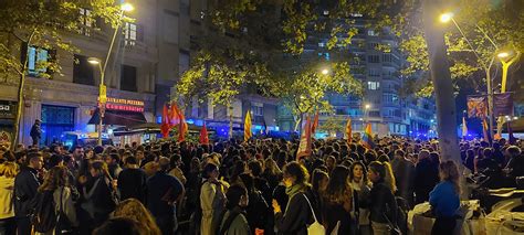 Protests erupt against Spanish government after flooding - Palatinate