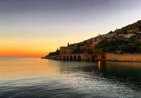 ALANYA SUNSET BOAT TOUR