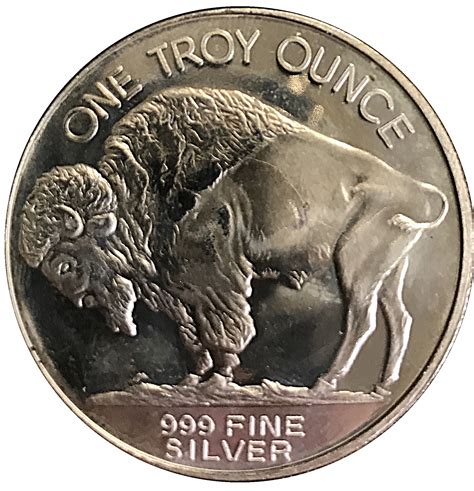 1 Ounce - Buffalo Nickel - United States – Numista