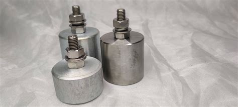 Earth Boss Conductor Clamps Clips, Mild Steel Earth Boss, DIN Standard ...