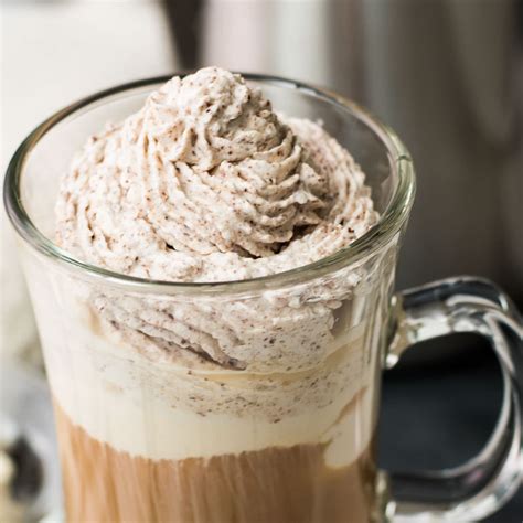 How to Make Homemade Vanilla Vodka Flavored Whipped Cream