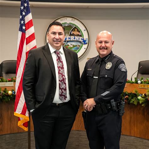 La Verne Police Department | Celebrating Faith and Blue weekend by ...