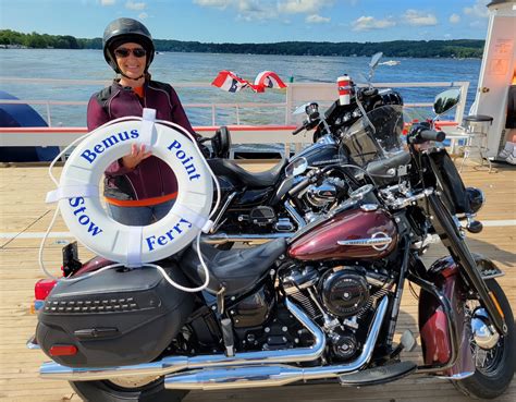 Divorce Leads to Riding Motorcycles