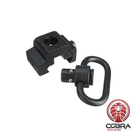 COBRA Picatinny QD Sling Swivel