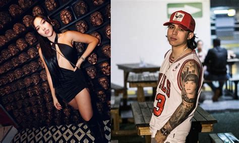 Aida Victoria confirma su romance con Westcol