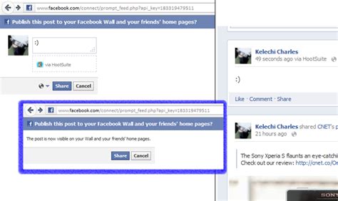 Image result for Facebook Status Update