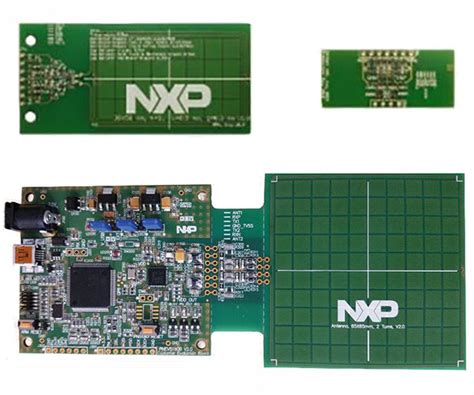 PN5180 High-Power NFC Frontend IC Solution - NXP | DigiKey