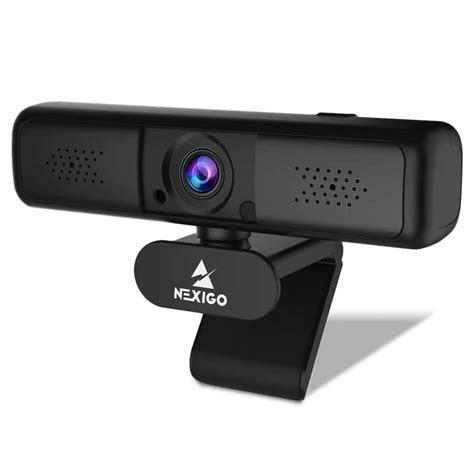 Buy 2K QHD Webcam with 3X Digital Zoom and Privacy Cover, 2021 NexiGo ...