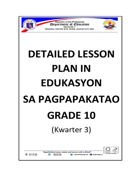 Image result for Module 1 ESP Grade 10 3rd Quarter