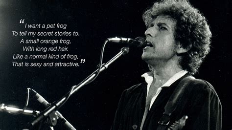 9 Bob Dylan Lyrics That Prove Rock And Roll Can Be Poetry - ClickHole