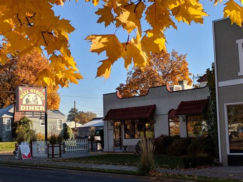 Wall Street Diner Spokane