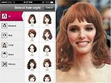 App To Try Different Hairstyles by 10 Best Hairstyle Apps For Android And Ios In 2019 App To Try Different Hairstyles