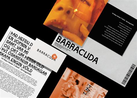 Barracuda — Teletype