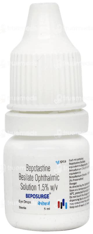 Beposurge Eye Drops 5 ML | Order Beposurge Eye Drops 5 ML Online at ...