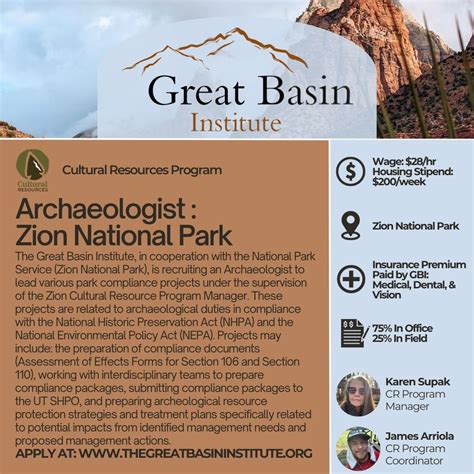 The Great Basin Institute on LinkedIn: #greatbasininstitute #gbi # ...