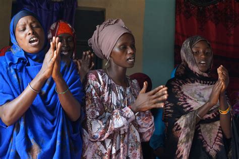 Evangelism to Muslims and Traditional Africans - Northern Kenya - Anglican International Development