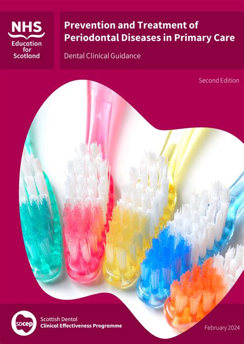 College endorses updated guidance on periodontal diseases – College of General Dentistry