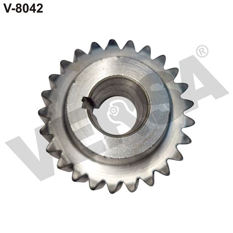 Compressor Gear 22 Teeth Right Teeth, Long Coller & Deep Cut ACE Hydra ...