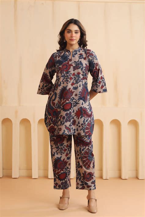 Buy Trendy Co-ord Sets for Women Online in India – DIMPLE DESIGN STUDIO