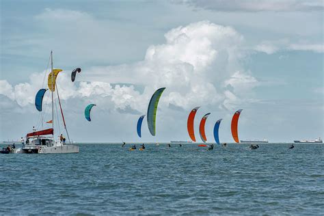 2022 Pan Americans - Welcome to the IKA Formula Kite Class