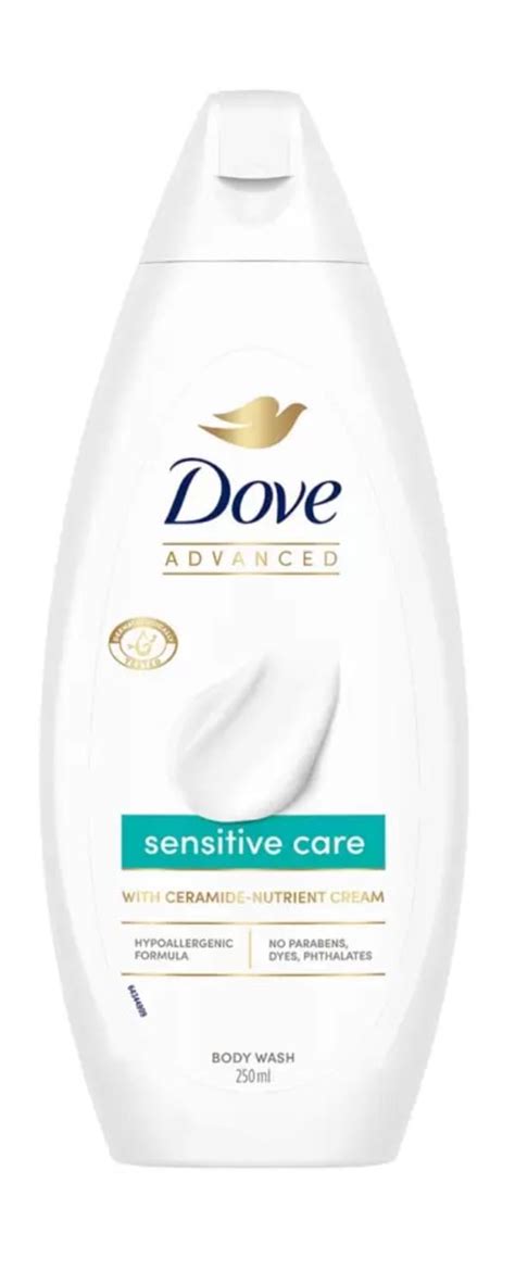 Buy Dove Sensitive Care Bodywash with Triple Hydration Serum, 300ml ...