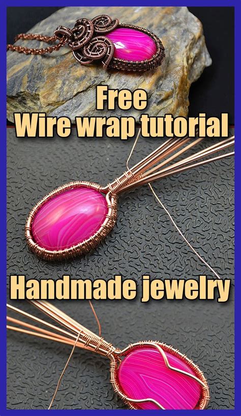Hobbit Wire Wrapped Tutorials 的图像结果