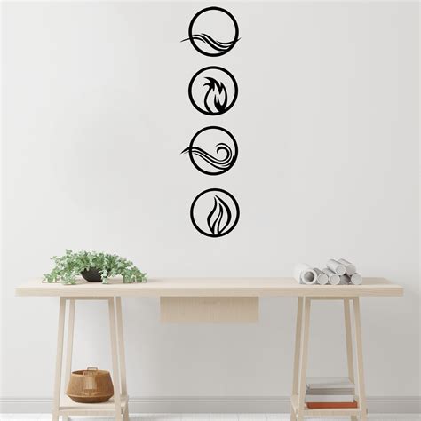 Life Elements - Wall Art – TangyOak
