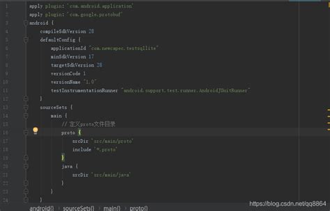 Protobuf C++ Python Java 的图像结果