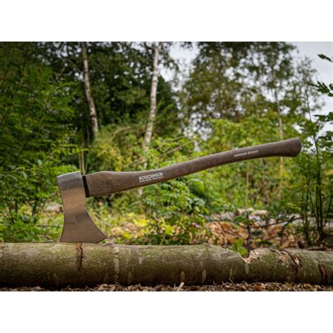 Roughneck FSC® American Hickory Axe - UKToolBox.com
