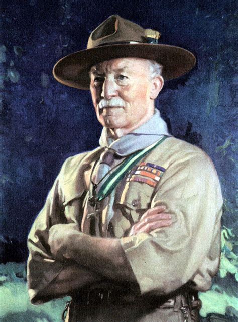Robert Baden-Powell, 1st Baron Baden-Powell | Biography, Wife, Scouts ...