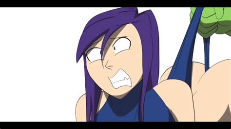 She hulk wedgie girl - YouTube