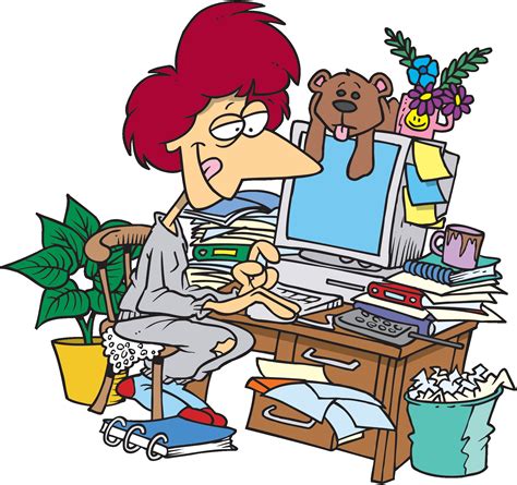 Free Office Mess Cliparts, Download Free Office Mess Cliparts png ...