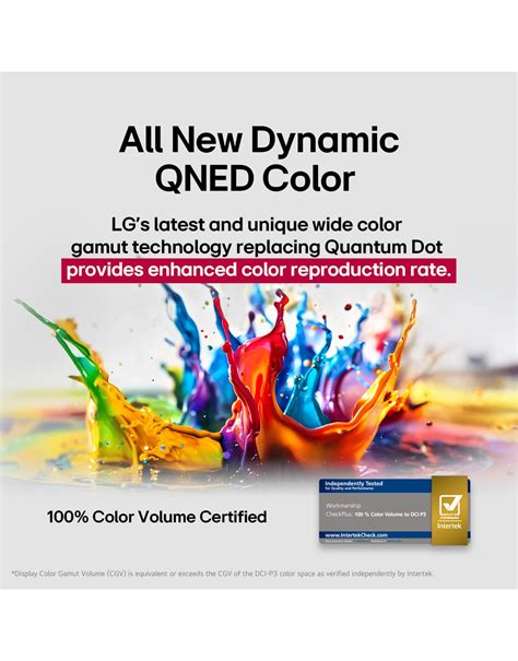 Buy 139cm (55 inch) 4K Smart QNED TV - 55QNED8XA6A | LG IN