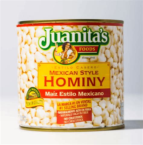 What Is Hominy In A Can at Ronald Roe blog