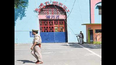 Agra jail that has J&K prisoners to get advanced signal jammer | Agra ...