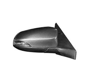 CARIZO Car Manual Side Rear View Mirror Assembly Right for Toyota Etios ...