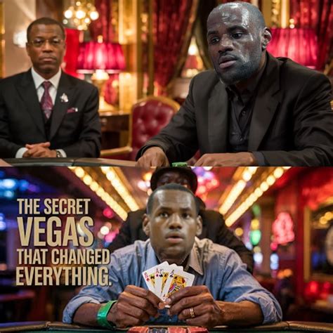 LeBron James's Vegas Incident Resurfaces—What Really Happened That ...